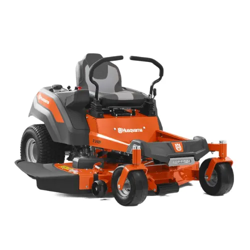 Zero-Turn Mowers