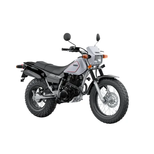 Dual Sport Motorcycle