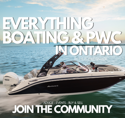 Boating and PWC's Facebook Group