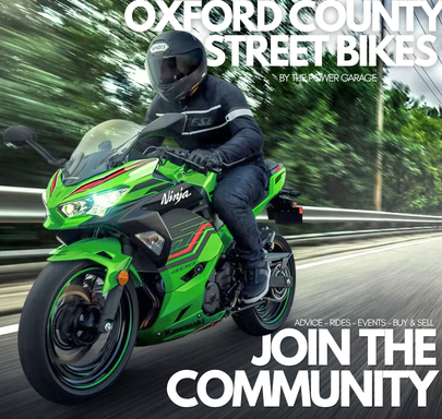 Street Bikes Facebook Group