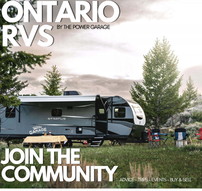 Ontario RVs Facebook Group